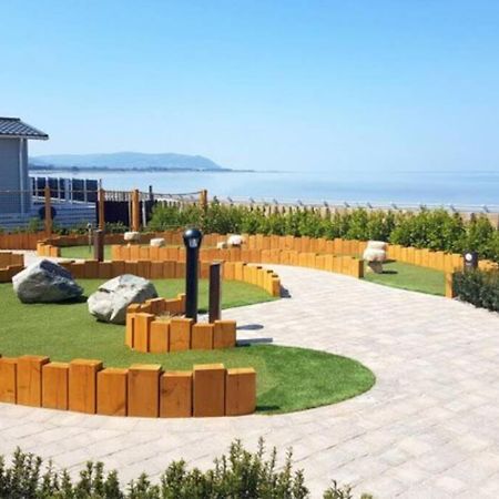 Apartmán Hoburne Devon Bay Static 3 Bed Goodrington Exteriér fotografie