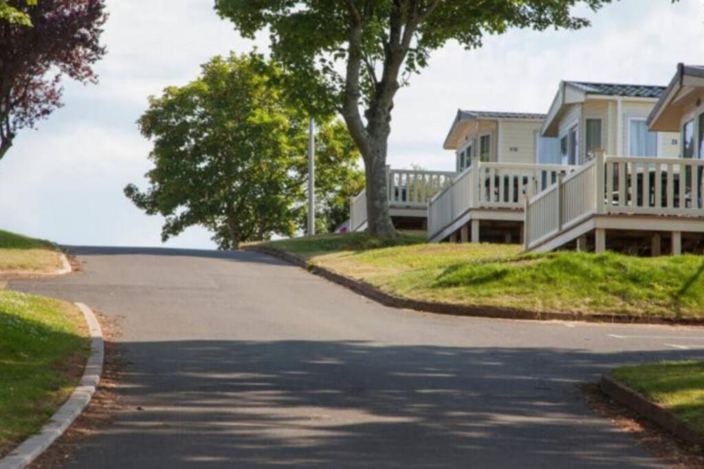 Apartmán Hoburne Devon Bay Static 3 Bed Goodrington Exteriér fotografie