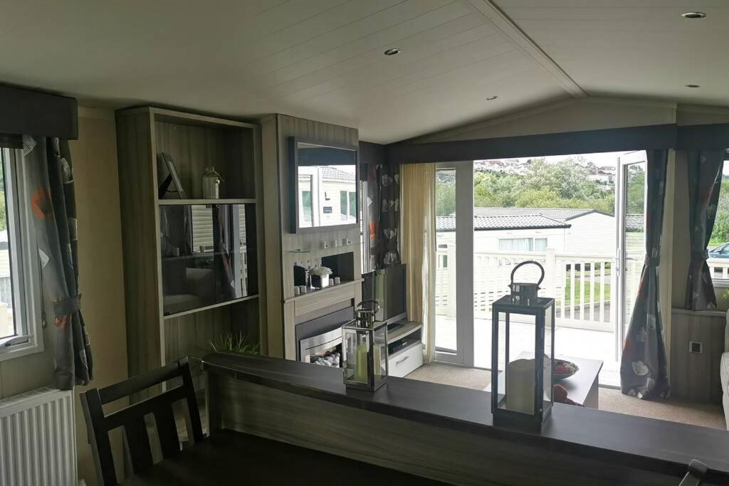 Apartmán Hoburne Devon Bay Static 3 Bed Goodrington Exteriér fotografie
